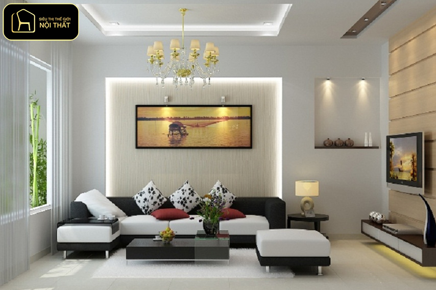 Sắp xếp nhà cửa theo phong thủy - Bố trí nội thất gọn gàng giúp lối đi thông thoáng hơn