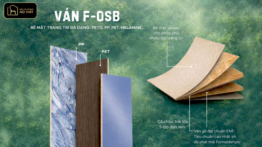 Ván F-OSB