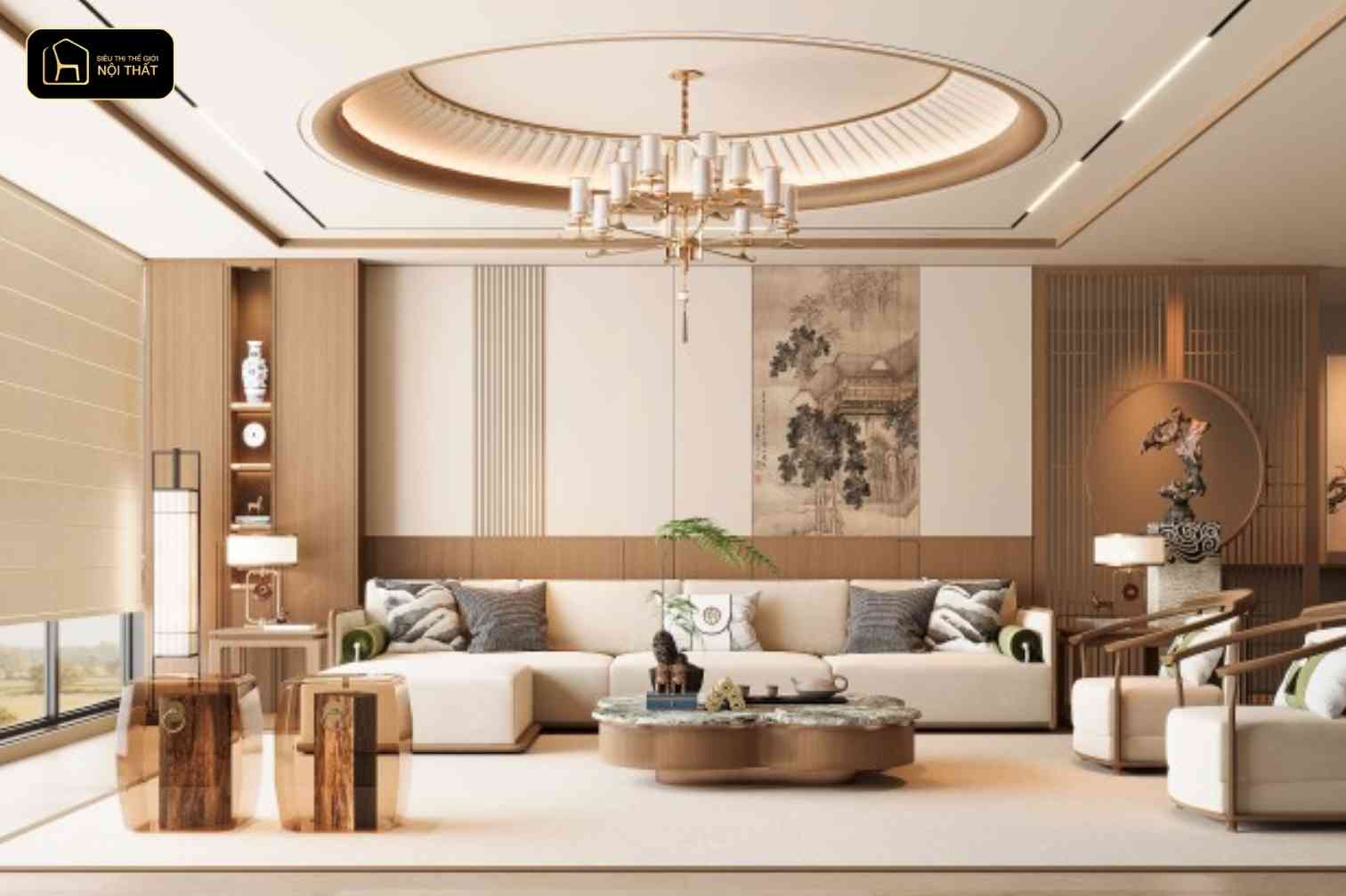 Thiết kế nội thất rẻ rách - Tránh các sai lầm để biến phong cách "rẻ rách" thành một tác phẩm nghệ thuật thay vì một mớ hỗn độn.
