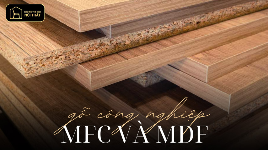 mdf và mfc