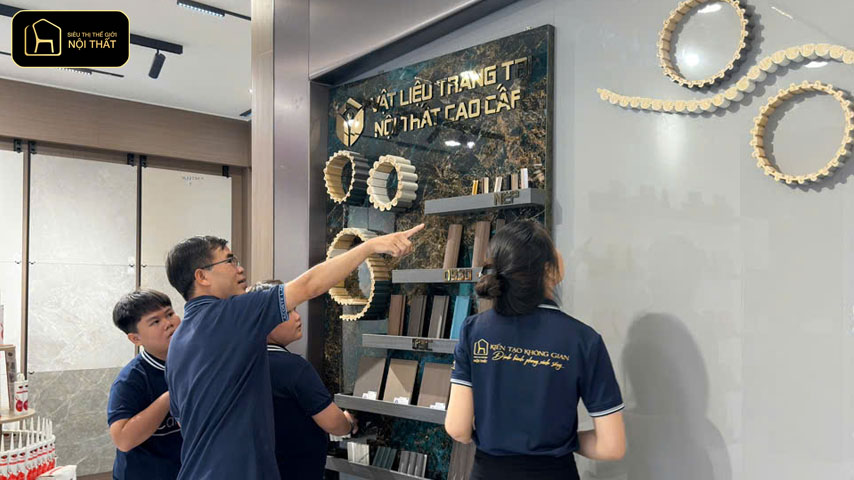 mua nội thất ở đâu