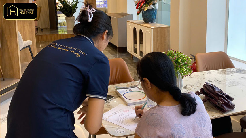mua nội thất ở đâu