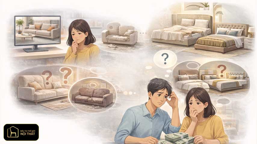 mua nội thất ở đâu