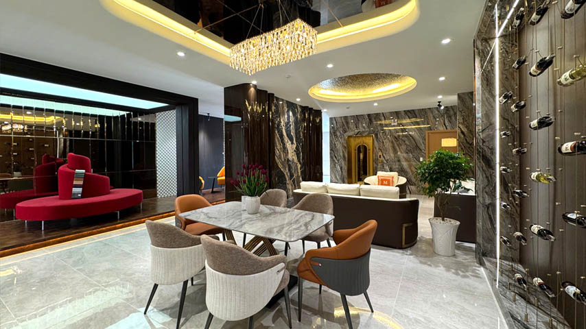 showroom nội thất lâm đồng