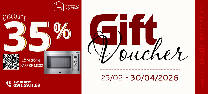 voucher ưu đãi