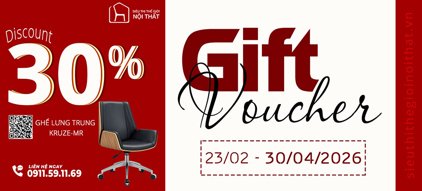 voucher ưu đãi