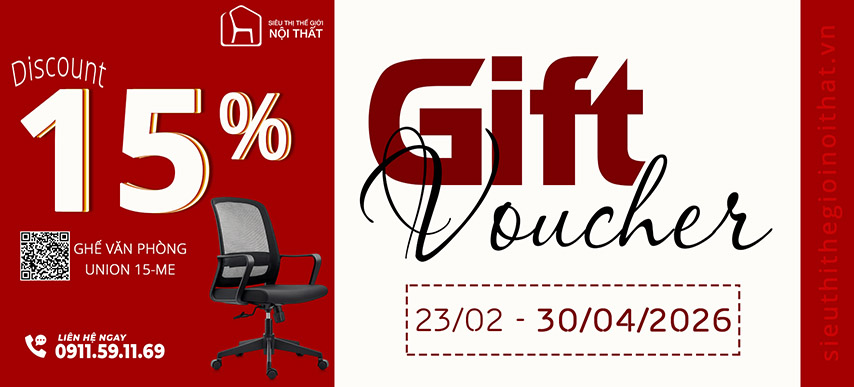voucher ưu đãi