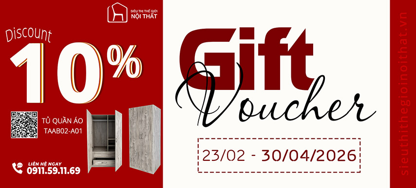 voucher ưu đãi