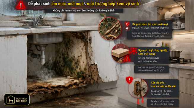 Tác động đến sức khỏe và sự an toàn