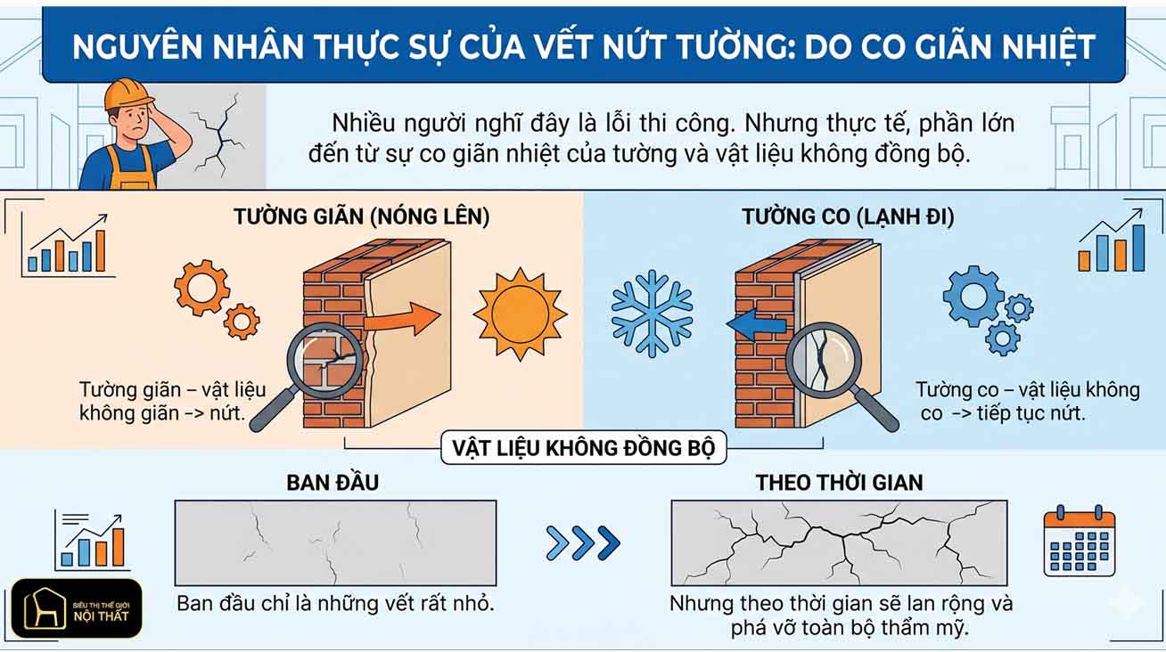4 vật liệu ốp tường đang được chủ đầu tư săn đón năm 2026
