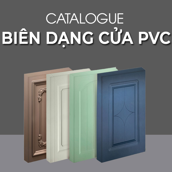 BIÊN DẠNG CỬA PVC