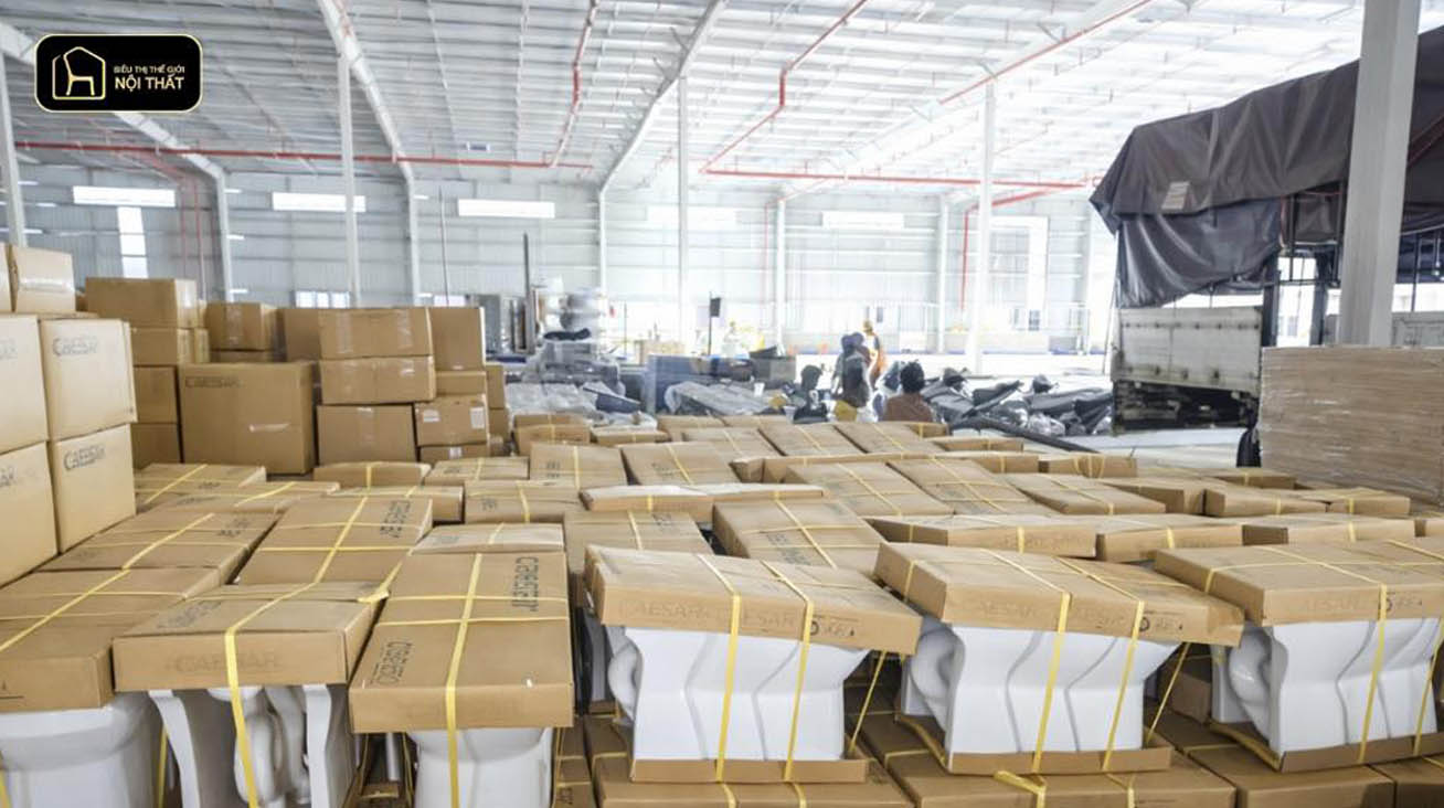 giao Hơn 2.600 thiết bị vệ sinh cho BW Bàu Bàng 05