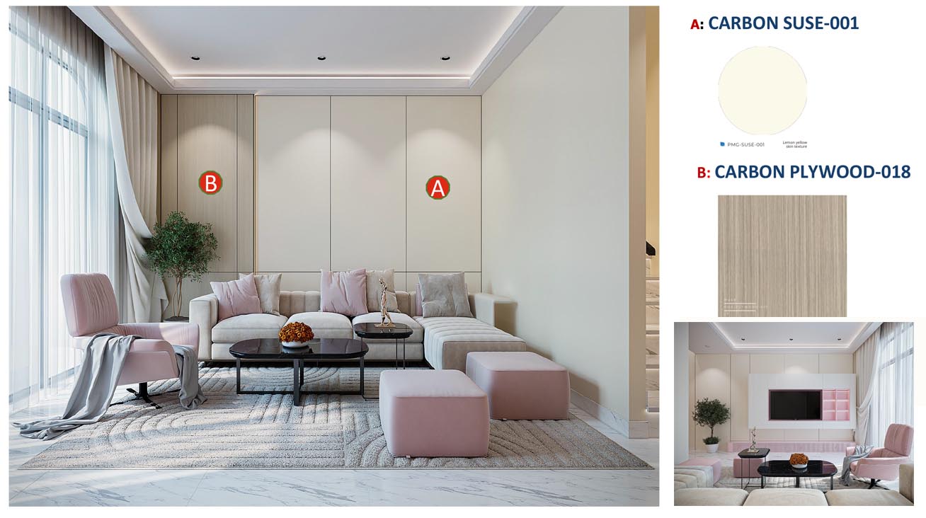 Nhà 1 trệt 1 lầu 3 phòng ngủ
