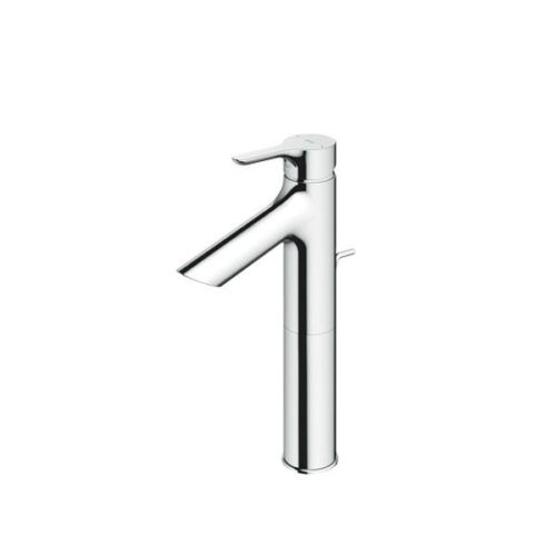 Vòi chậu gật gù nóng lạnh LB