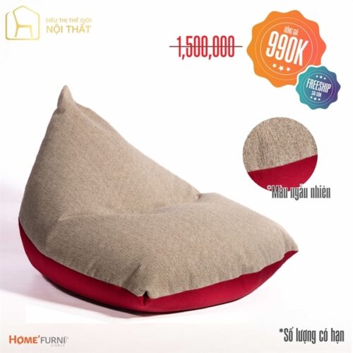 Ghế lười tam giác