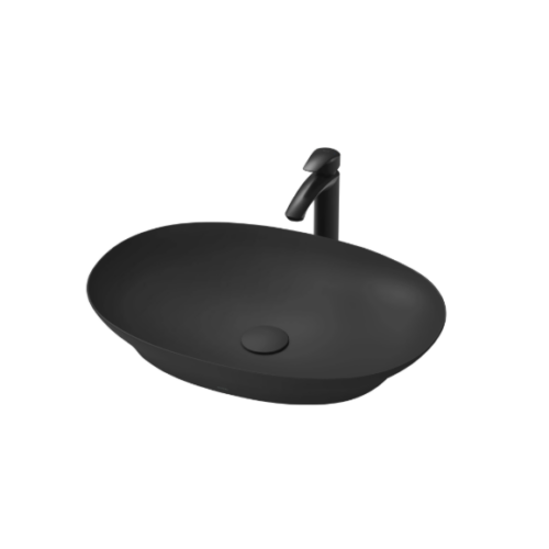 Chậu rửa mặt lavabo đặt trên bàn