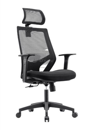 Ghế VP lưng cao Synergy 46-1-HR