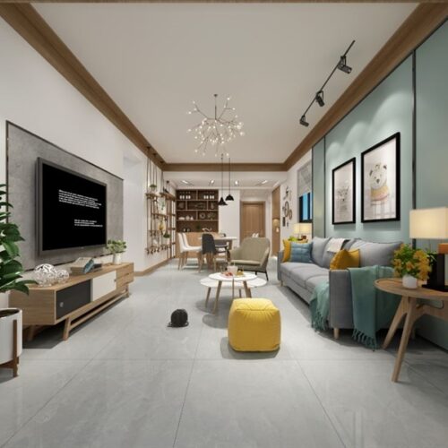 Gạch ốp lát Wanjia HF-EQ157509-003 1200x600x9