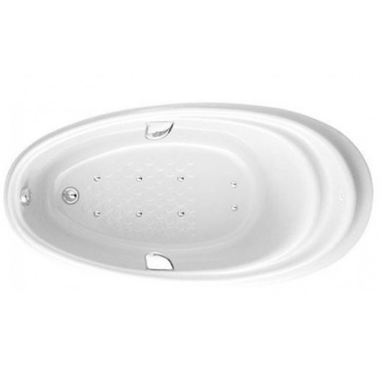 Bồn tắm ngọc trai, sục khí