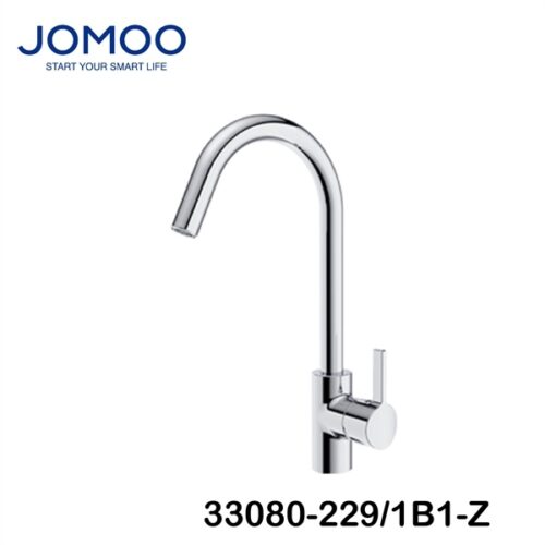 Vòi Nước Rửa Bát Nóng Lạnh JOMOO 33080-229/1B1-Z