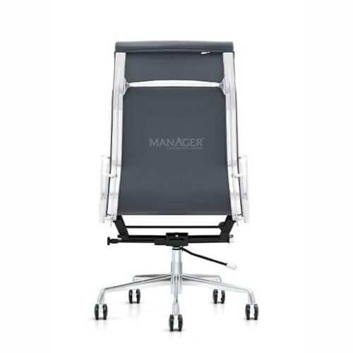 Alternative view of Ghế lưng cao Eames Aluminum 2-HR