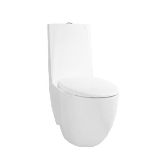 Bàn cầu hai khối LP Series, nắp đóng êm TC811SJ