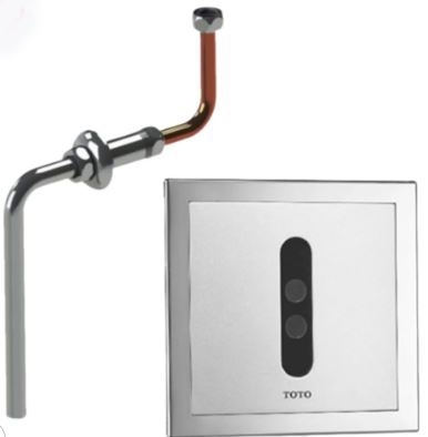 Van xả và ống nối tiểu nam