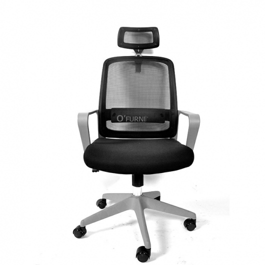 Ghế VP lưng trung Union 15G-HE