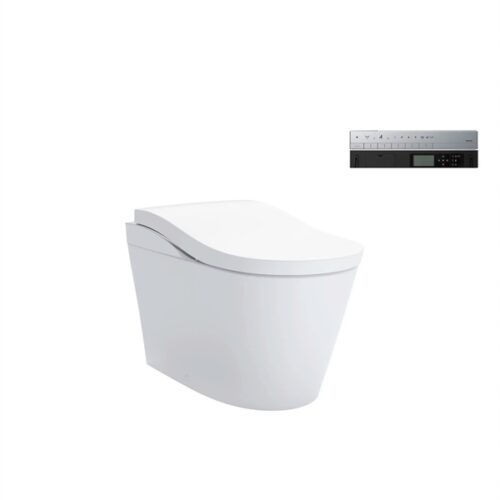 Bàn cầu thông minh NEOREST LS CS911VT#NW1 TCF87120GAA#NW1 T53P100VR