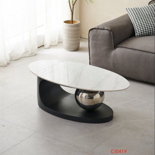 Bàn trà hình chữ C CJ041C