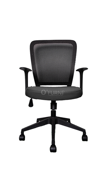 Ghế VP lưng trung Candi 60-2-ME - Ảnh 4