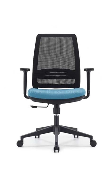 Ghế VP lưng trung, chân xoay Further 89-MR - Ảnh 4
