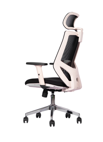 Alternative view of Ghế VP lưng cao Synergy 46W-1-HR