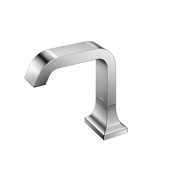 Vòi lavabo cảm ứng tự động (Loại gắn bàn)