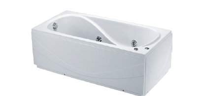 Bồn Tắm Chân Yếm AT0170L/R