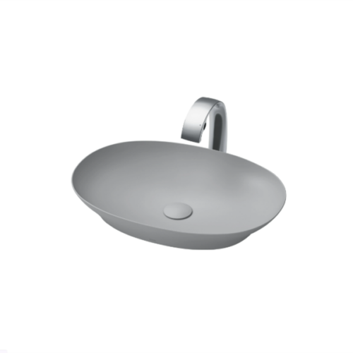 Chậu rửa mặt lavabo đặt trên bàn