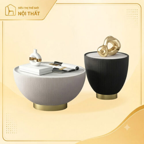 Bàn trà hình bát tròn B21-29