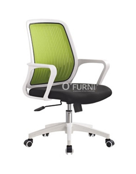 Ghế lưng trung Union 42W-ME