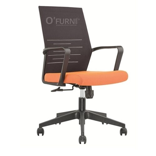 Ghế VP lưng trung Union 10-ME