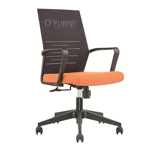 Ghế VP lưng trung Union 10-ME