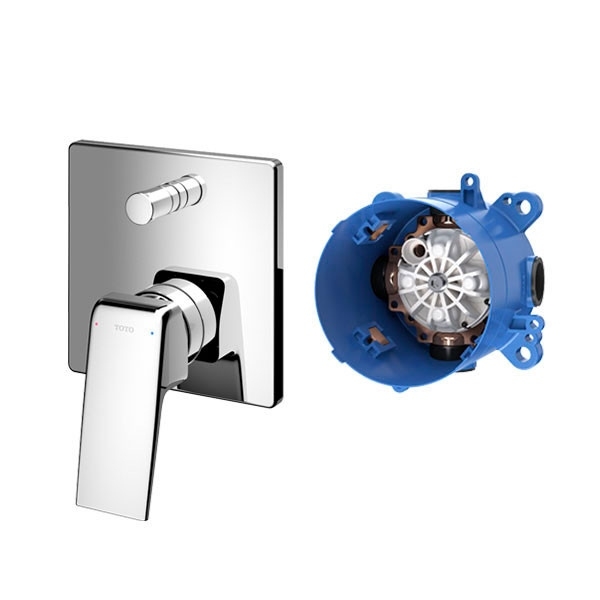 Van gật gù điều chỉnh nóng lạnh GB
