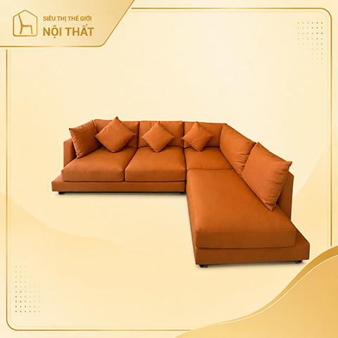 Sofa góc chữ L Flaxy 4