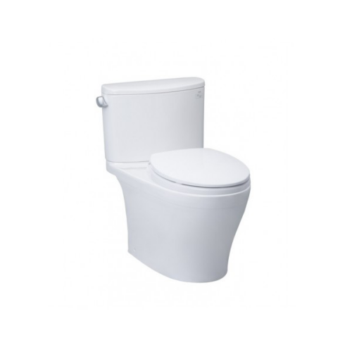 Bàn cầu hai khối, nắp đóng êm TC393VS