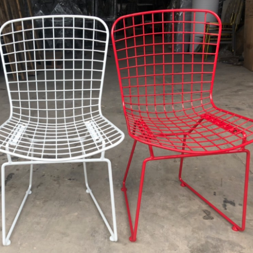 Ghế ăn Harry Bertoia 1