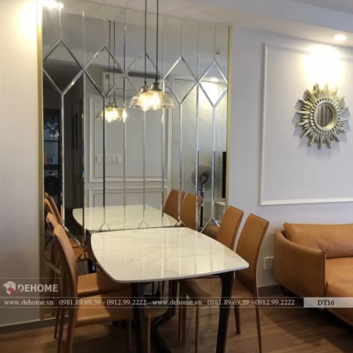 Gương Ghép Nghệ Thuật DT16