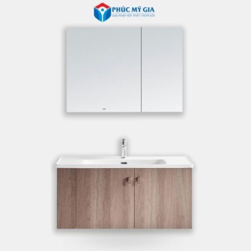 TỦ GƯƠNG HIỆN ĐẠI SABF002A-080-2 / SABM002P-080-2