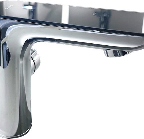 Alternative view of Vòi Lavabo Rửa Tay Cảm Ứng Nóng Lạnh Jomoo 32434-602/1B-Z