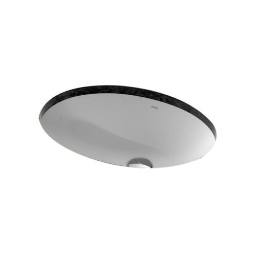 Chậu rửa âm bàn oval