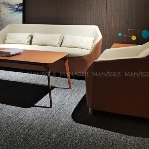 Alternative view of Sofa hiện đại băng 1 Graceful 5-MS-bang1