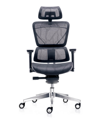Ghế lưng cao Spider 4-HR